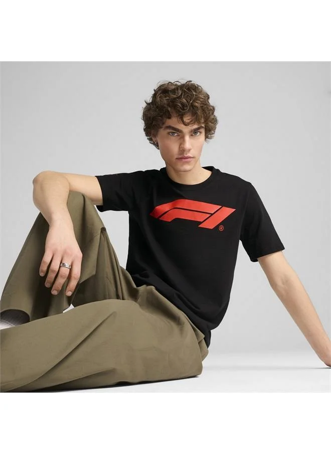 F1® Essentials Logo Tee Men