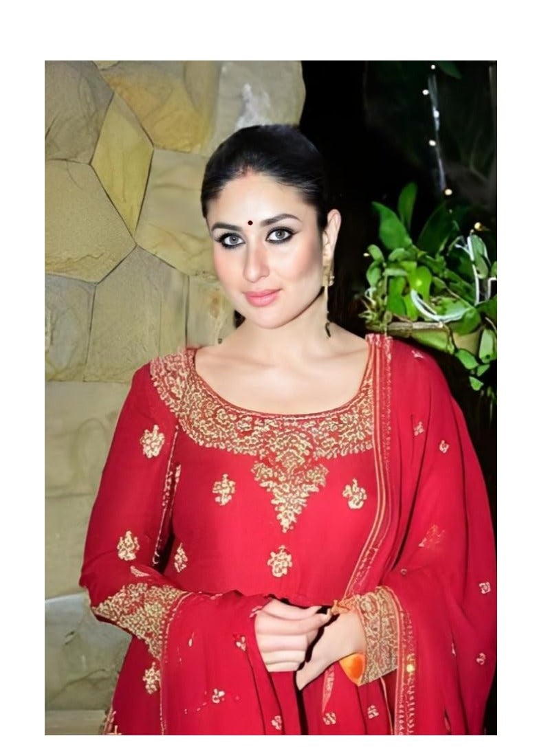 مملكة الإكسسوارات مجموعة ملصقات بيندي فاخرة من أكسسواريز كينغدوم | ملصقات بيندي قابلة لإعادة الاستخدام، لطيفة على البشرة للنساء والفتيات | ملصقات بيندي لجميع المناسبات | عبوة من 3 ملصقات - Image 2