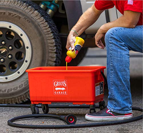 GRIOTS GARAGE Griot's Garage 11396 Best of Show Wash and Wax Gallon - Image 2