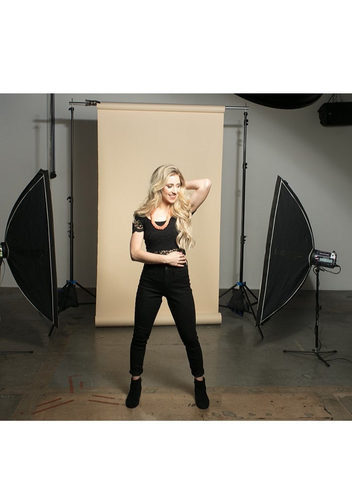 PROMAGE - Promage Paper Background Ivorine PM PB33 - Image 1