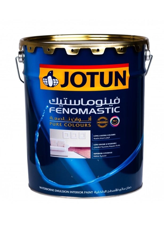 Jotun Jotun Fenomastic Pure Colors Emulsion Matt 0394 Soft Grey  - Image 2