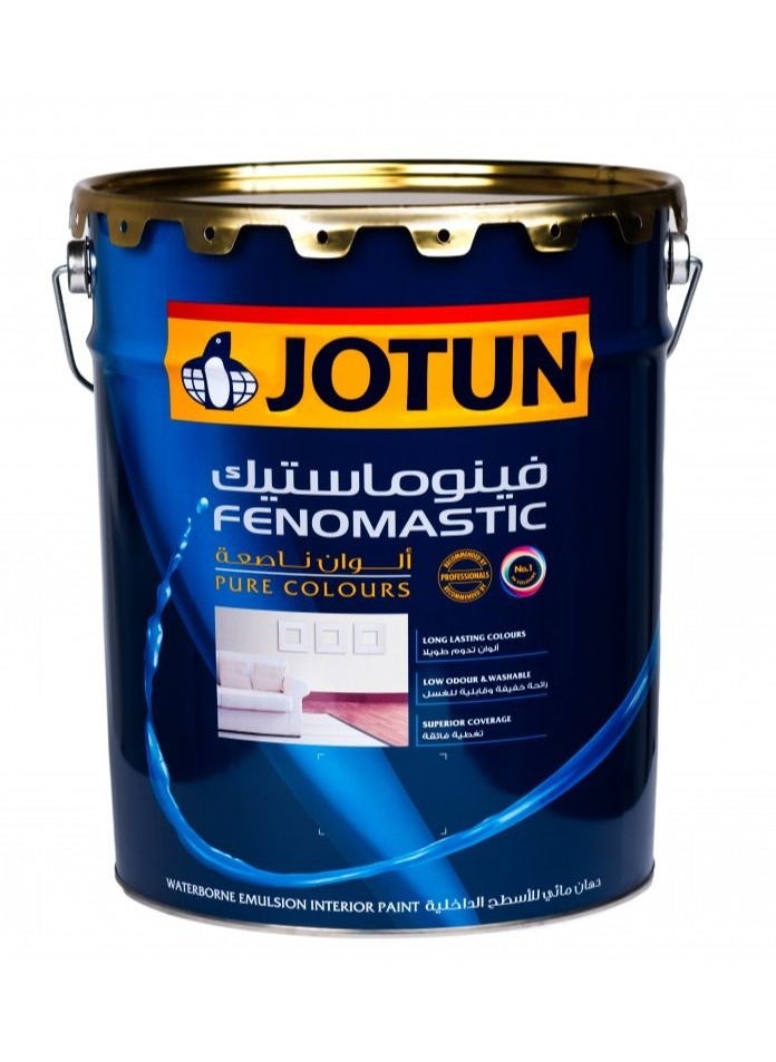 Jotun Jotun Fenomastic Pure Colors Emulsion Matt 0394 Soft Grey  - Image 1