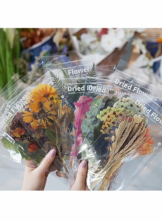 48 Pcs Waterproof Vintage Plant Stickers - Perfect for Scrapbooking, Planners, and Laptop Decoration! - Image 1