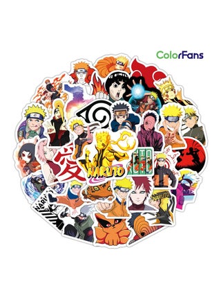 Color 1 Naruto