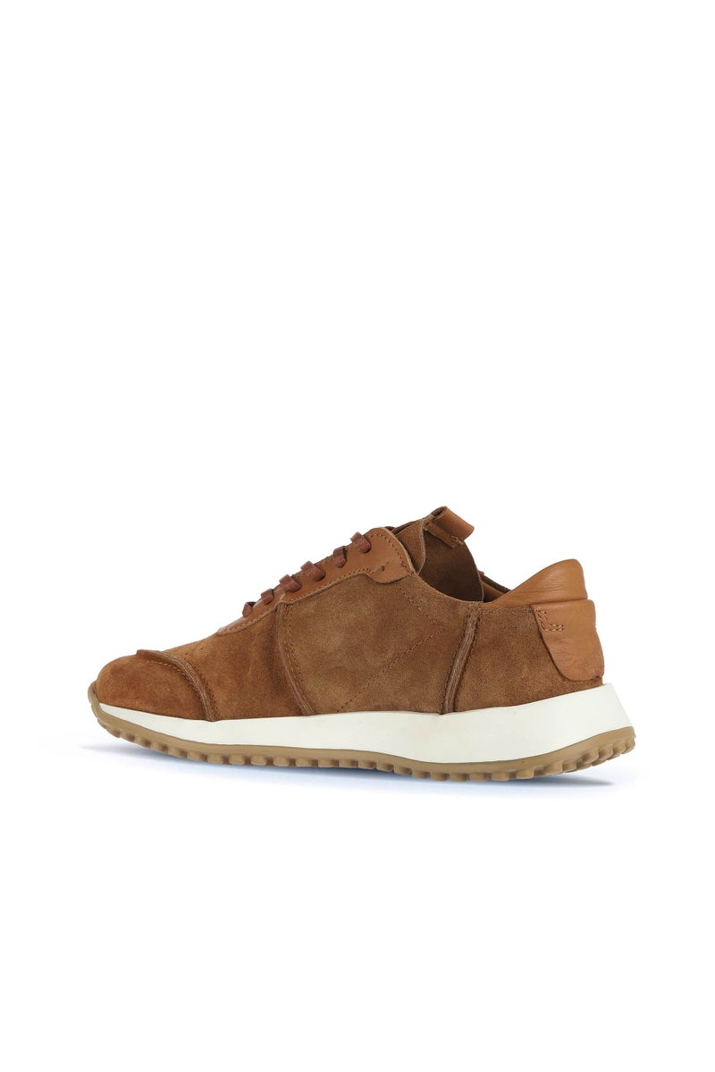 Bueno Suede Running Sneakers - Image 4