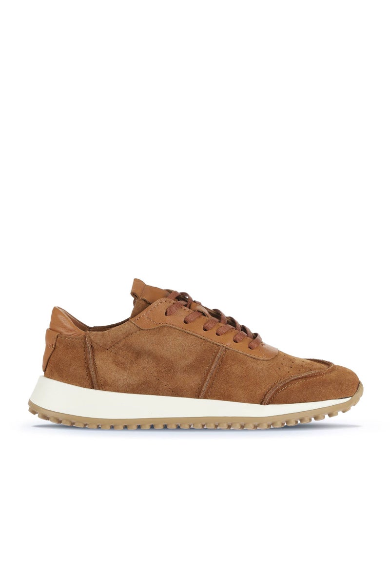 Bueno Suede Running Sneakers - Image 2