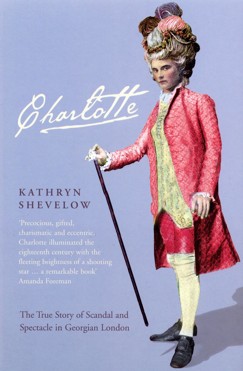 كتاب Charlotte