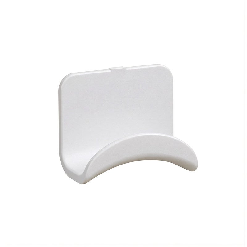 Upgraded Headphone Stand Adhesive No Drill Enhanced Load Capacity Non Slip Multi Use Holder - Image 1