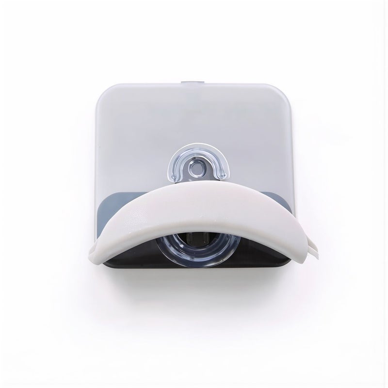 Upgraded Headphone Stand Adhesive No Drill Enhanced Load Capacity Non Slip Multi Use Holder - Image 5