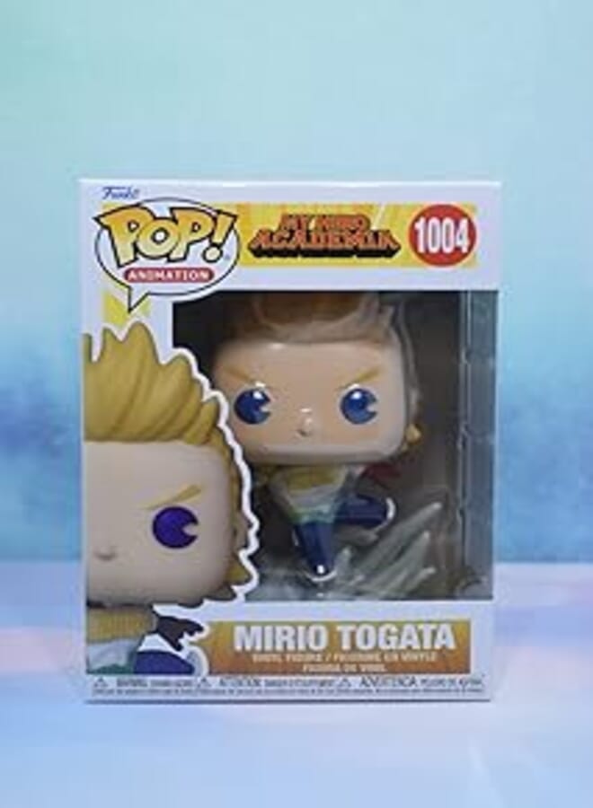 Funko Pop! Anime : My Hero Academia - Mirio Togata In Hero Costume