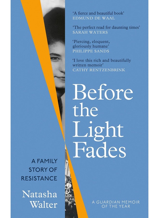 Before the Light Fades