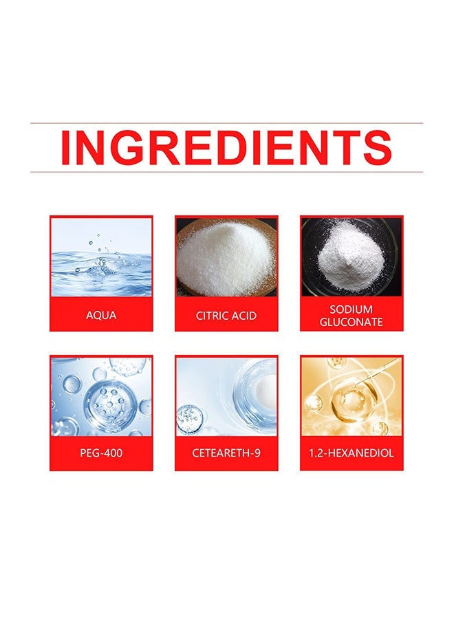 RAYHONG Exhaust Pipe Cleaner Spray – Rust Remover & Shine Restorer, Fast-Acting Formula for Car, Motorcycle, RV – Safe Non-Corrosive (30 ML,Brush/Gloves/Cloth/Rust Remover Wipe) - Image 3