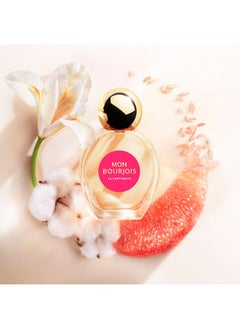 BOURJOIS PARIS Mon Bourjois La Captivante Eau de Parfum 50ml  - Image 4