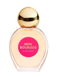 BOURJOIS PARIS Mon Bourjois La Captivante Eau de Parfum 50ml  - Image 1