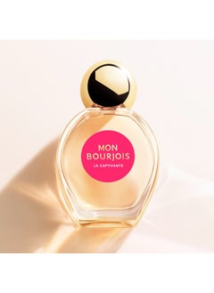 BOURJOIS PARIS Mon Bourjois La Captivante Eau de Parfum 50ml  - Image 3