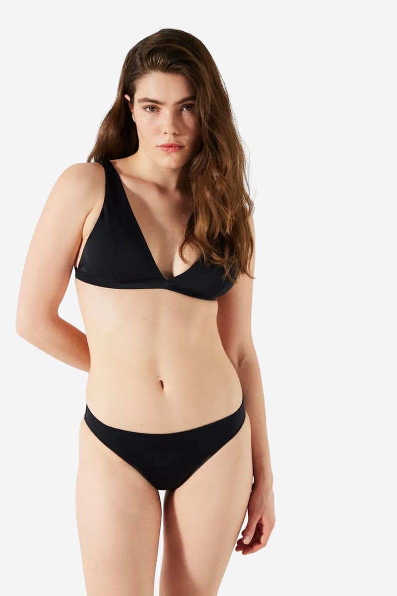 PENTI Basic Slip Bikini Bottoms - Image 1