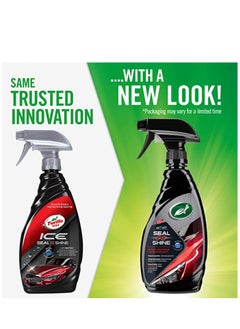 TurtleWax Wax ICE Seal Shine & Protects  - Image 3