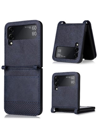 Case for Samsung Galaxy Z Flip 5 Protective Mobile Phone Case Flip Wallet Stylish with Stand Function and Magnetic PU Case Protective Cover - pzsku/ZFAB67609D44EC1A62866Z/45/1745453514/c9350df1-851c-4a3e-a5dc-079d552aa3aa