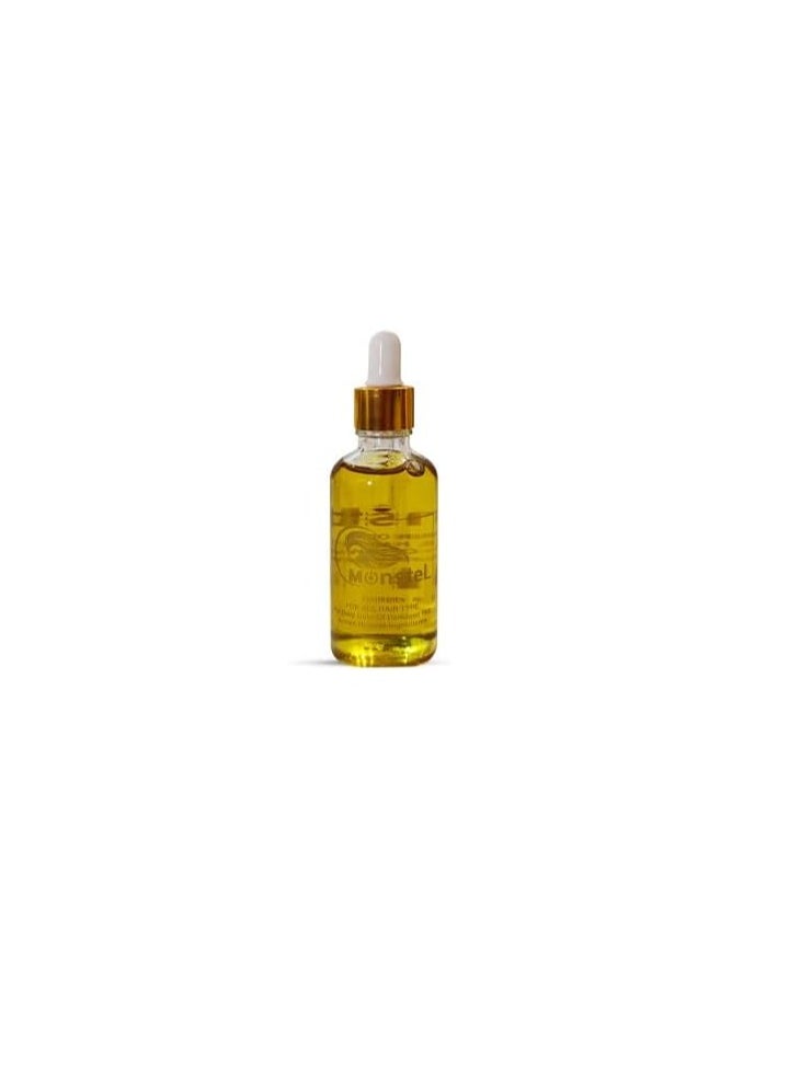 Monstel Hair Extension Oil 60ml  - Image 4