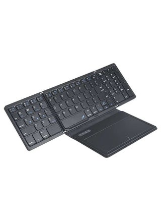 BLACK-TRI-FOLD