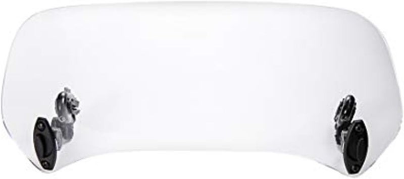 DEMULAX Motorbike Windshield Deflector Extension - Image 3