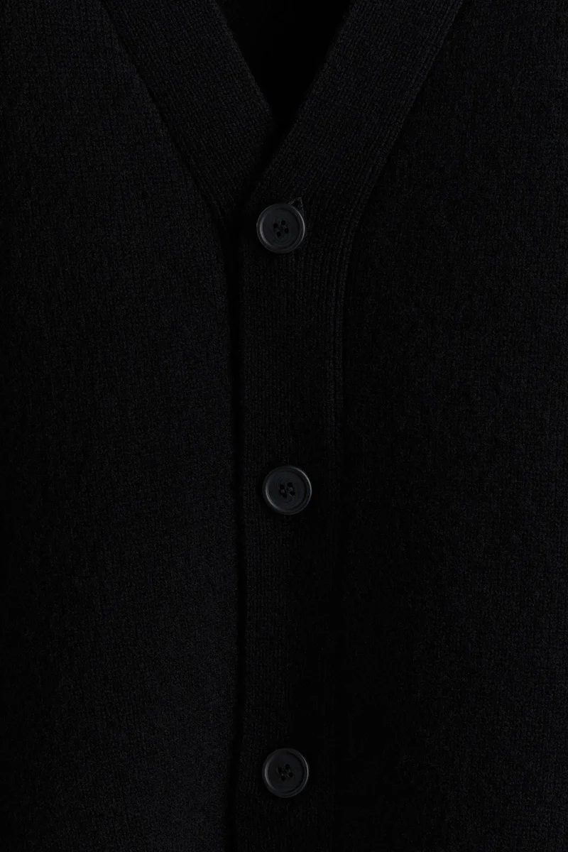 H&M  Loose Fit Wool cardigan for Men | Best Price UAE