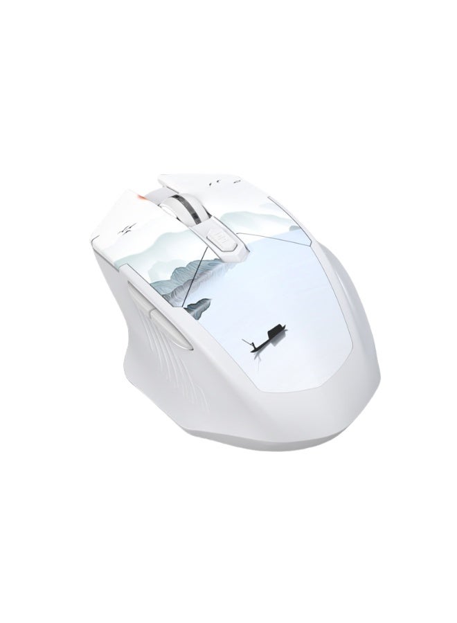 Nariele New Wireless Bluetooth Charging Silent Mouse