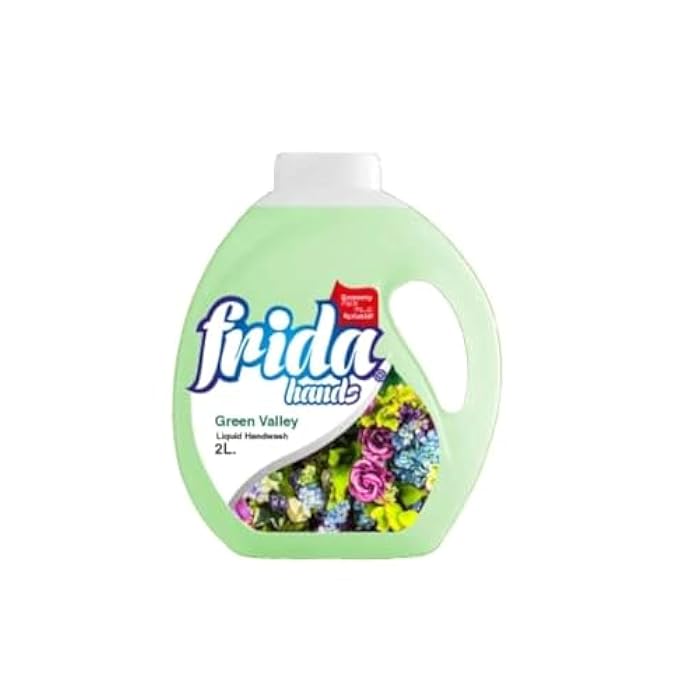 Frida hands Green Valley 2L green