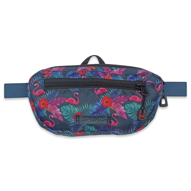 Sprints Small Cross Body Sling It Bag Flamingos - Image 2