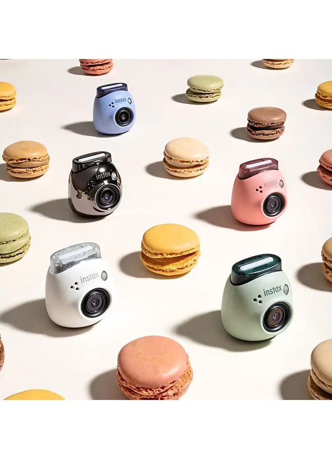 Pal Compact Camera - Lavender Blue | Stylish Portable Photography | Soft, Dreamy Color Palette