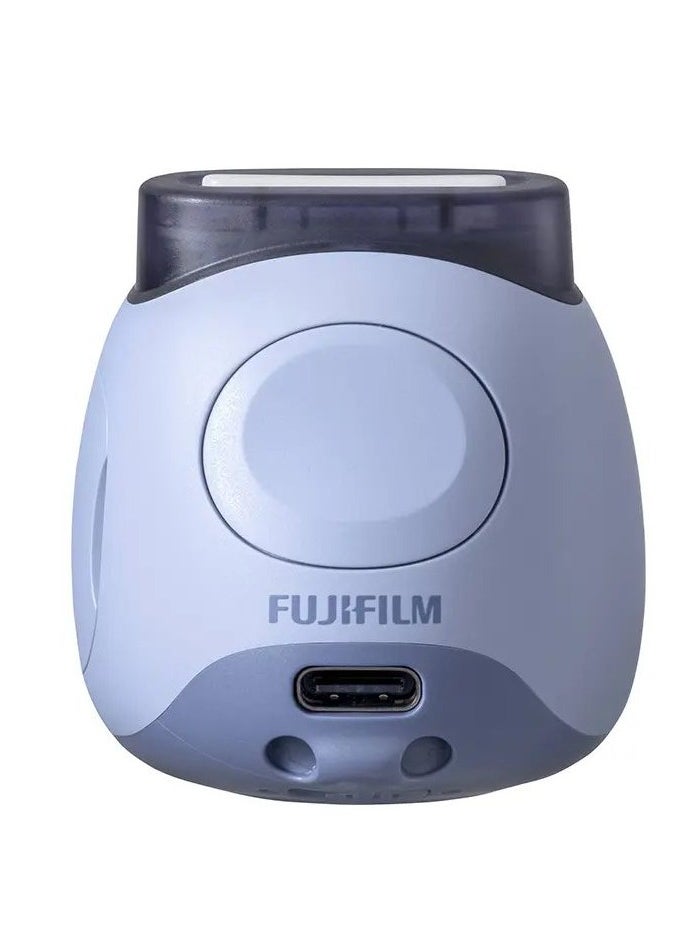 Instax - Pal Compact Camera - Lavender Blue | Stylish Portable Photography | Soft, Dreamy Color Palette - Image 1