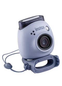 Instax Pal Compact Camera - Lavender Blue | Stylish Portable Photography | Soft, Dreamy Color Palette  - Image 4