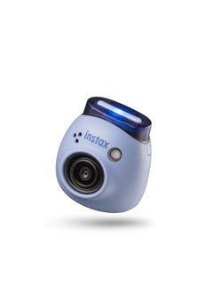 Instax Pal Compact Camera - Lavender Blue | Stylish Portable Photography | Soft, Dreamy Color Palette  - Image 2