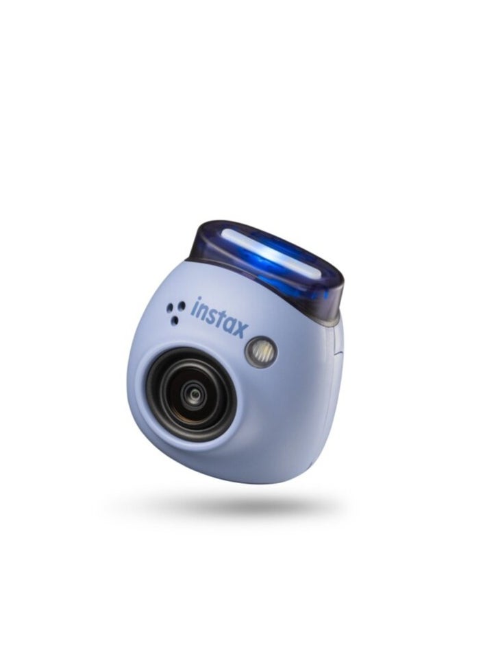Instax - Pal Compact Camera - Lavender Blue | Stylish Portable Photography | Soft, Dreamy Color Palette - Image 1