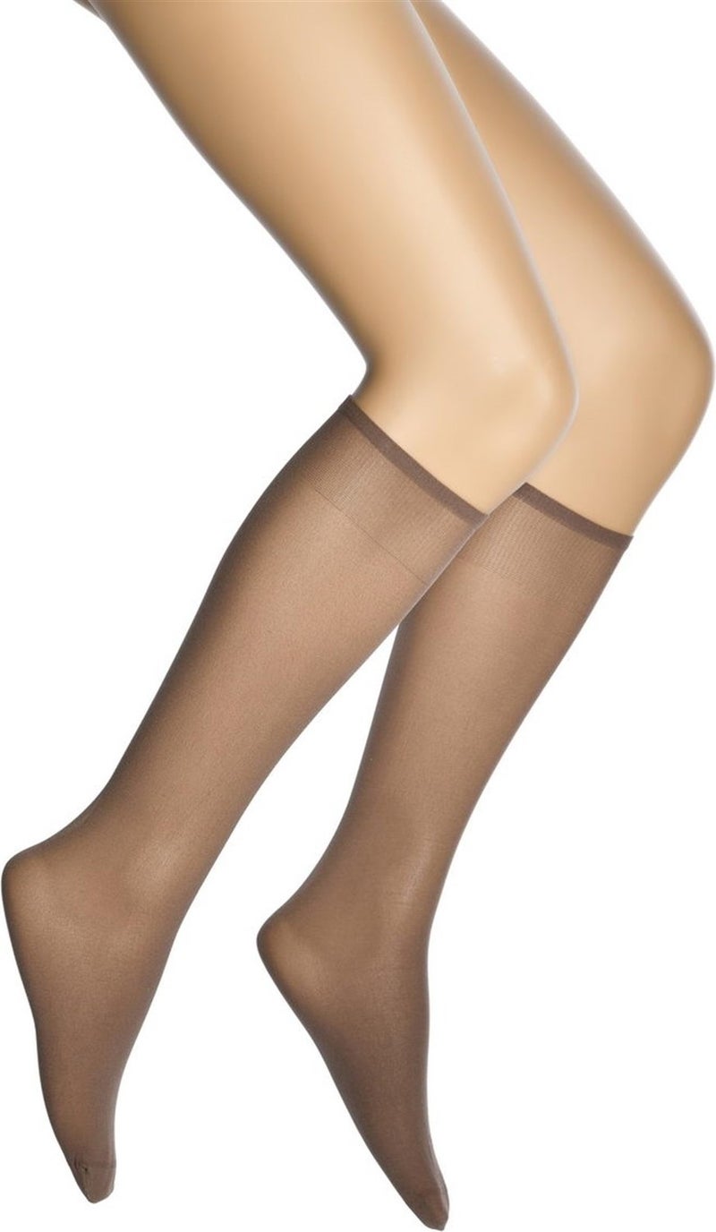 Dore 40 Denier Knee Length Women's Socks 