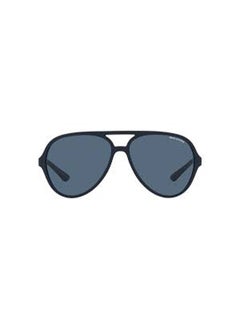 Full Rim Oval Sunglasses 4133S-60-8181-80