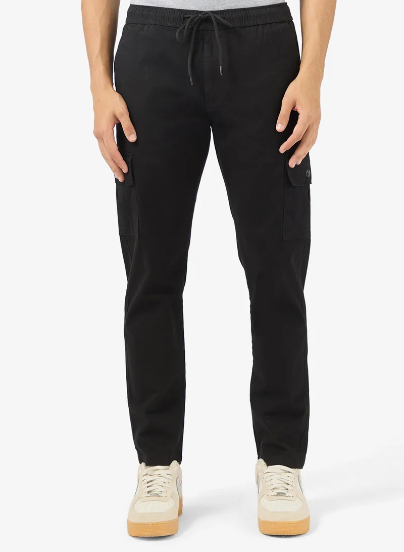 Premium Slim Fit Cargo Pants