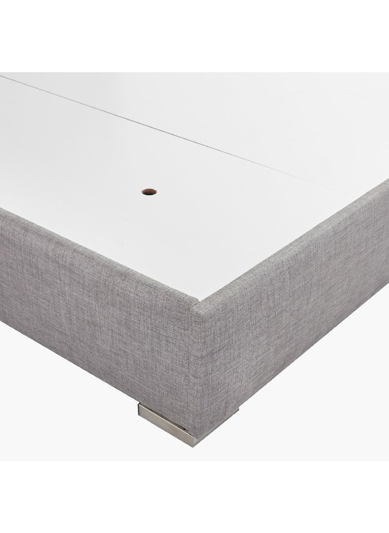 Home Box - Hayes 5-Piece King Bed Size 218 x 120 x 183 cm, Mattress Size - 180x200cm - Image 1