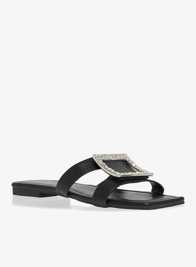 خزانة صندل مسطح ديامانتي