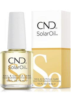 Solar Oil Nail and Cuticle Care