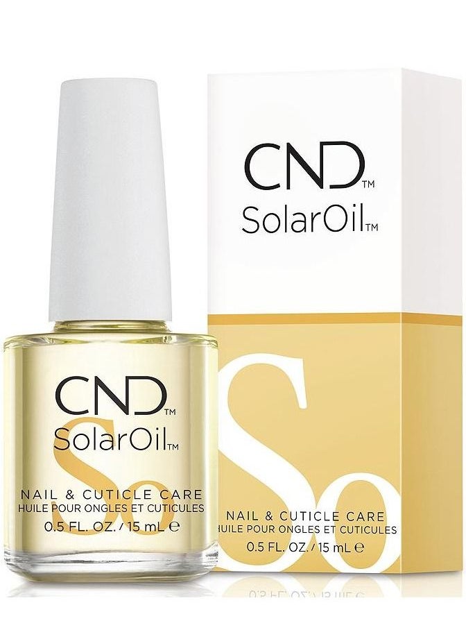CND - Solar Oil Nail and Cuticle Care - Image 1