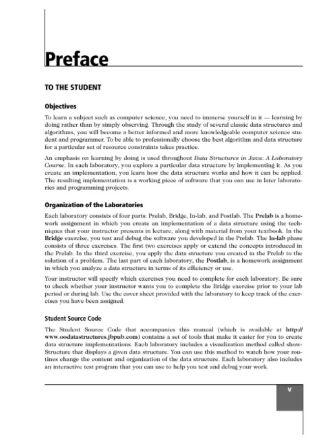DATA STRUCTURES IN JAVA A Laboratory - Image 2