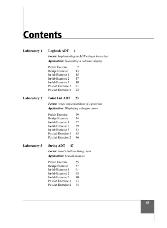 DATA STRUCTURES IN JAVA A Laboratory - Image 5