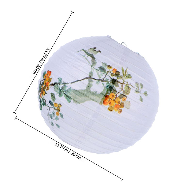 Japan Paper Lantern Restaurant Decoration Hanging Paper Lantern Pendant Restaurant Decor - Image 2