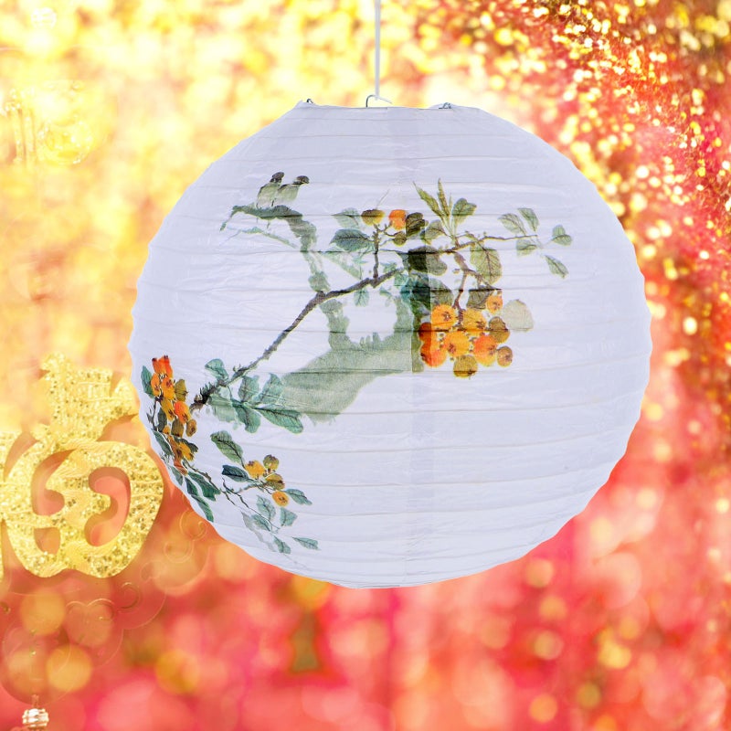 Japan Paper Lantern Restaurant Decoration Hanging Paper Lantern Pendant Restaurant Decor - Image 5