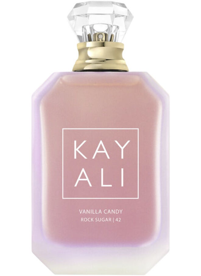 كايالي عطر فانيليا كاندي روك شوجر 42 او دو بارفان من كايالي، 100 مل [7 سي بي]  حريمي  - Image 1