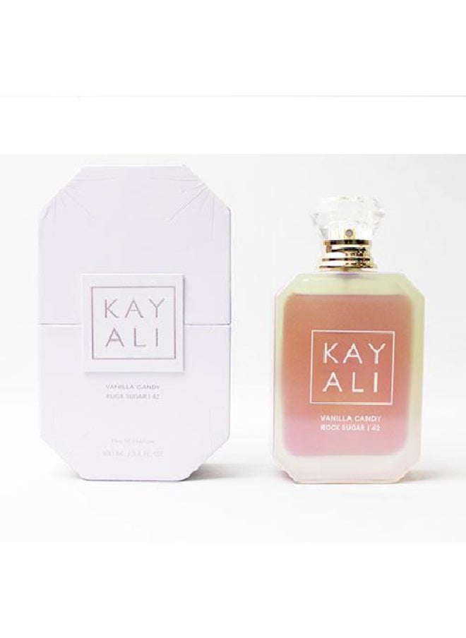 كايالي عطر فانيليا كاندي روك شوجر 42 او دو بارفان من كايالي، 100 مل [7 سي بي]  حريمي  - Image 2