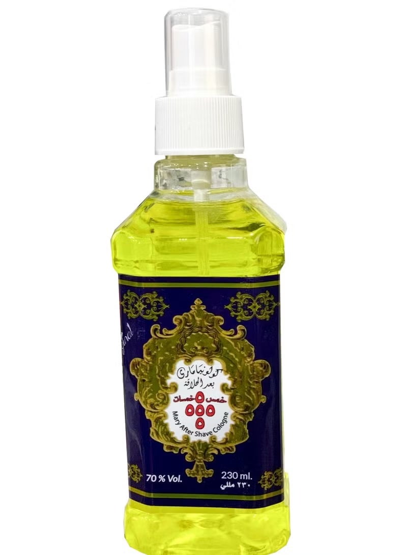Five Fives Cologne 230Ml