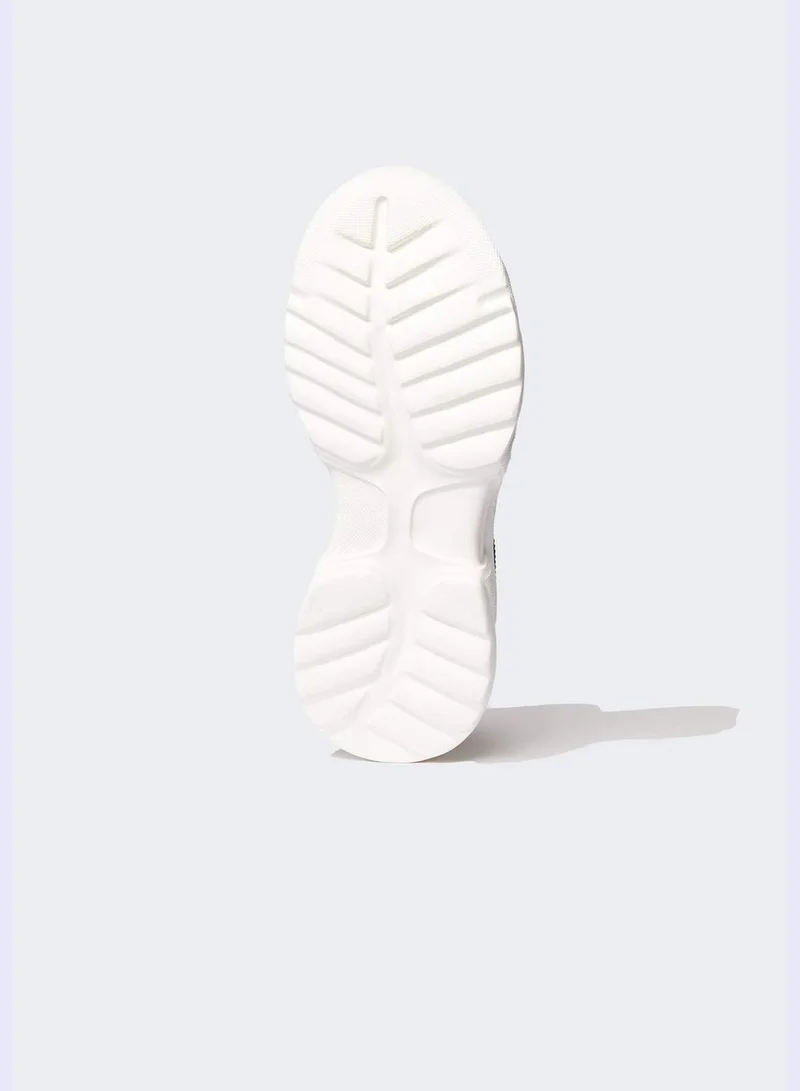 DeFacto Chain Detailed Sneakers