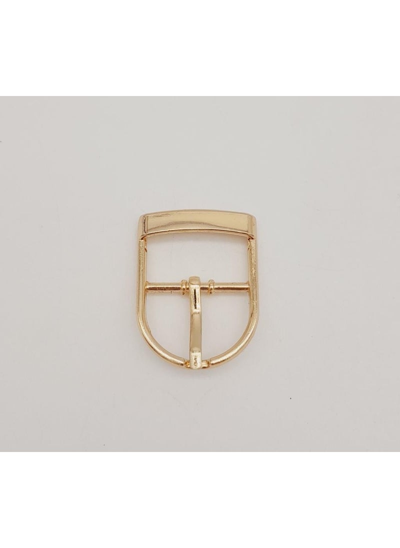 Angel Çanta Aksesuar Angel Bag Accessory Light Gold Color 2.5 cm Bag Buckle  - Image 1